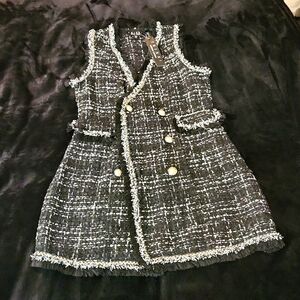 NWT Trixxi Tweed Dress
